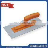 130mm All Plastic Trowel, Thickness 3mm, ABS Handle thumbnail-1