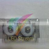 Mini Waterproof Flower Tea Light Submersible Lamp For Christmas Holiday Wedding Party Swimming Pool Cell Battery thumbnail-4