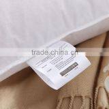 10%White Goose Down Pillow 12*22 Inch thumbnail-4