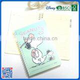 Promotional Wholesale Cheap a4 Wholesale Bulk Cute Spiral Notebook thumbnail-5