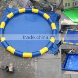 2015 hot sale latest High quantity PVC inflatable colorful summer swimming pool, water pool inflatable game for kids