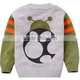 2016 Baby Winter Cotton Knitted Cardigan Windproof Waterproof thumbnail-4