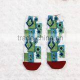 Customized design Cozy Soft Baby Cartoon Doll Socks with Cartoon Figure