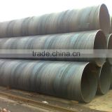 ASTM A53 spiral welded steel pipe
