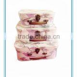 Cardboard Toy Suitcase thumbnail-4