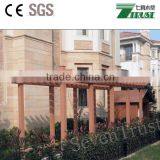 2015 Hot-sale WPC Pergola,eco-friendly Pergola, Outdoor Pergola, thumbnail-3