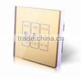 Tempered Glass Touch Screen Switch