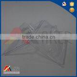 Blister Disposable Plastic Food Tray With Clear Lid thumbnail-3