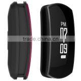 Factory Directly Wristband Activity Tracker With Heart Rate, 2016 Hot Sale Smart Sport Bracelet thumbnail-6