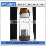 Plastic Tea Drinking Bottle with good quality