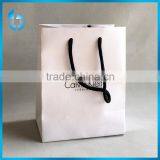 China Packaging&printing Factory Exports Eco-friendly Paper Hand Bag for Apparel