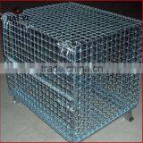 Good Sale Storage Wire Mesh Cages / Steel Wire Storage Cage thumbnail-2