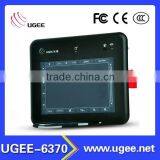 Ugee 6370 wireless graphic tablet for pc