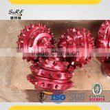 9-1/2INCH API Roller Bit Cutter With Rubber Sealed Bearing for Oil Wells Exploration