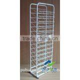 Heavy Duty 6 Rolls Carpet Display Stand With Good Quality thumbnail-6