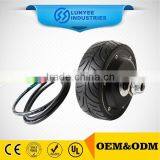 4 Inch Kids Mobility Scooters Motor Electric Wheel