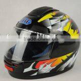 Newest ABS full face motorcycle helmets DF-103