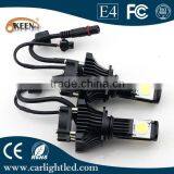 12V H4 LED Headlight High Power 50W 9005 9006 H13 Auto LED Headlamp Bulbs Kit thumbnail-2
