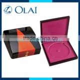 Custom Glossy Wooden CD Box,CD Case