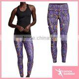Wholesale 2016 Young Girls Tights Custom Digital Printed Leggings thumbnail-1