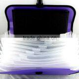 Hot Sale Document Folder Customized Document Folder Colorful Document Folders With Dividers thumbnail-5