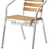 Bistro Wooden Chair thumbnail-1