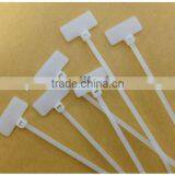 Nylon Cable Marker Tie thumbnail-1