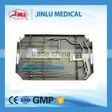 JINLU Fully Stocked Pure Titanium/titanium Alloy Femur & Reconstruction Interlocking Nail, Bone Nail, Titanium Nail thumbnail-5