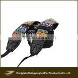 Wholesale Custom Personalized New Style Jacquard Camera Straps for Camera Neck Strap