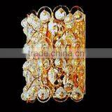 Crown Like Crystal Wall Light thumbnail-1