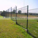 Factory Direct PVC Coated Welded Wire Mesh Panel Hot Sale