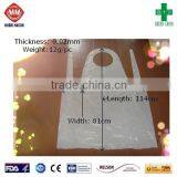 ISO Approved Disposable pe Plastic Apron for Sale thumbnail-3