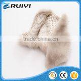 Bulk Wholesale Faux Fur Coat Faux Fur Vest Clothes thumbnail-4