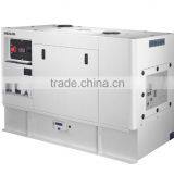 10kw Three Phase Vehicle Mounted Diesel Generators