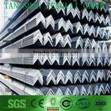Manufacturer Supply Steel Equal Angle Iron With Holes