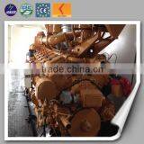 400KW Used Natural Gas GeneratorLPG Generator Silent for Power Plant CE ISO thumbnail-3