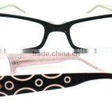 Acetate Optical Glasses Retro Optical Frames