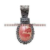 Silver Semiprecious Stone Jewellery thumbnail-1