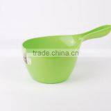 Multi-function Water Ladle / Bailer/baler /kitchenware/round Plastic Water Bail Tools/
