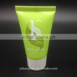 UV Printing Palstic Squeeze Packaging Tube With Screw Cap thumbnail-2