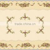 Pvc Tablecloth in Roll Plastic Tablecloth Fashionable Design for Party thumbnail-1