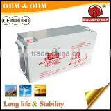 12 Years Float Life Renewable Energy Agm 12 Volt Deep Cycle Battery thumbnail-5