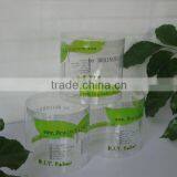 Clear Plastic Cylinder thumbnail-1