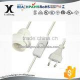 Power Cord With 303 Switch Lamp Cord E27 Longwell Power Cord