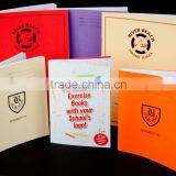 School Exersice Book Customized School Workbook thumbnail-4