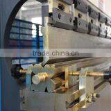 E21 System WC67K 600ton Sheet Bending Machine With CE thumbnail-5