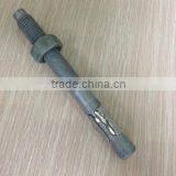 Expansion Standard Size Anchor Bolt Galvanized
