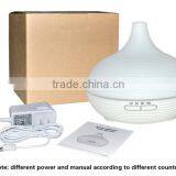 Romantic Rainbow Aroma Diffuser With Essential Oil For Home and Office Use thumbnail-6