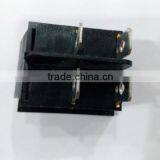 Standard Grounding Red Lamp Rocker Switch 4 Pin KCD-4 Switch thumbnail-4