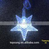 New arrival 10meter white party lights string for tree